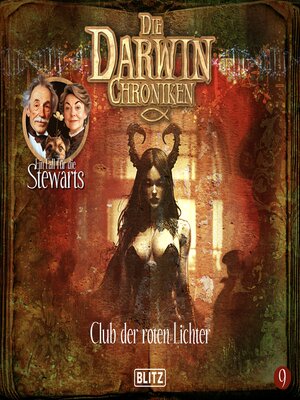 cover image of Die Darwin Chroniken--Folge 9